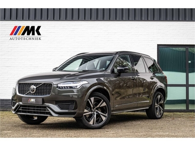 Volvo XC90 2.0 T8 Twin Engine AWD R-Design ACC Panorama