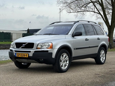 Volvo XC90 2.5 T Exclusive ((GERESERVEERD))