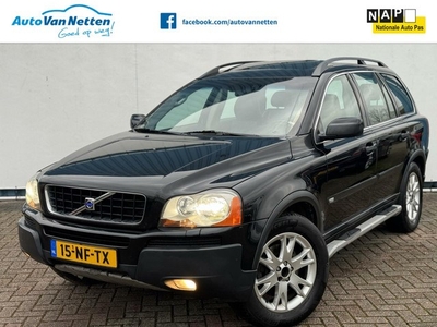 Volvo XC90 2.9 T6 Exclusive