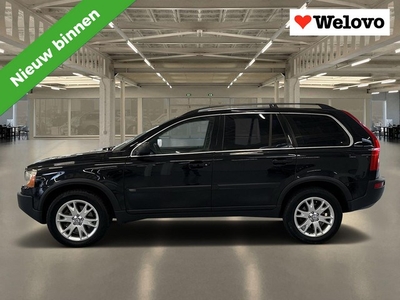 Volvo XC90 2.9 T6 Exclusive incl garantie+APK, Navigatie+