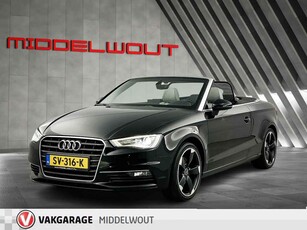 Audi A3 Cabriolet 1.8 TFSI Ambition Sport Edition Aut/Clima/Xenon/18