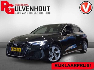 Audi A3 Sportback 30 TFSI S-LINE AUTOMAAT | NAVI | CLIMA | 17 INCH | CRU