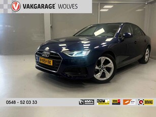 Audi A4 35 TFSI Pro Line | LED | | 18' Lichtmetalen velgen | Donker getint glas | NAP |