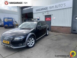 Audi A4 Allroad Quattro 2.0 TFSI Pro Line Business