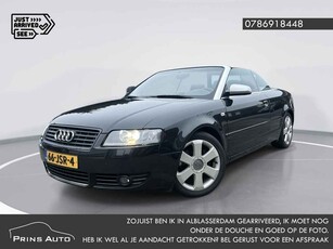 Audi A4 Cabriolet 3.0 V6