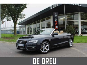 Audi A5 Cabriolet 1.8 TFSI Pro Line | LEDER | AIRSCARF | CAMERA | STOELVENT. | DEMPER REGELING