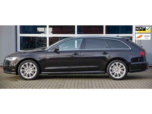 Audi A6 Avant 2.0 TDI ultra Business Edition NL auto, dealer onderhoud