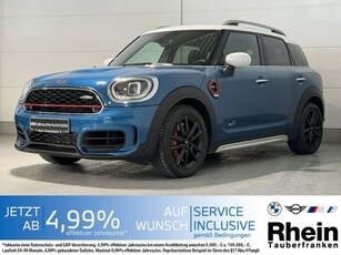 MINI John Cooper Works Countryman