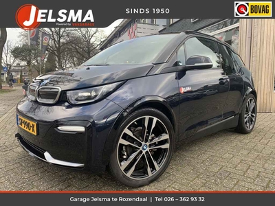 BMW i3 S iPerformance 94Ah 33 kWh