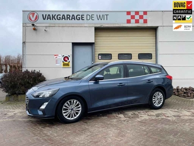 Ford FOCUS Wagon 1.5 EcoBoost Titanium Business