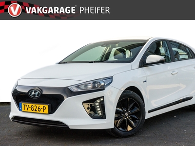 HYUNDAI IONIQ Comfort EV € 11.740 na subsidie!/ Navigatie/ Carplay/ Camera/ Adapt. cruise/ Dab/ Climate control