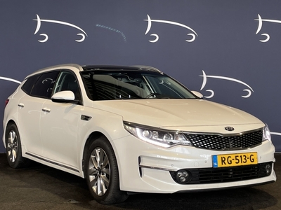 KIA OPTIMA Sportswagon 1.7 CRDi ECC NAVI PANODAK LMV CRUISE