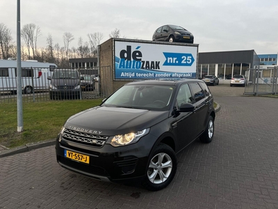 Land Rover DISCOVERY SPORT 2.0 TD4 Pure