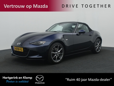 MAZDA MX-5 2.0 SkyActiv-G Roadster Sportive