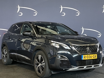 PEUGEOT 3008 1.6 HYbrid 181PK LEDER LMV NAVIGATIE CRUISE