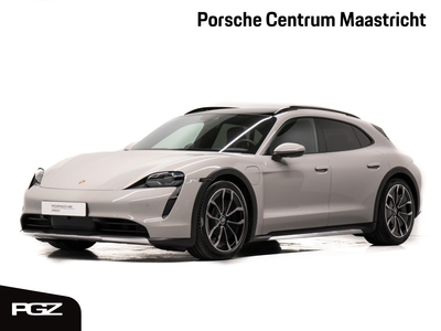 PORSCHE TAYCAN 4 Cross Turismo