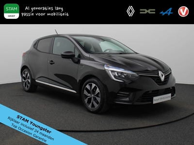 RENAULT CLIO TCe 90pk Evolution Airco | Navi | Parkeersensoren A.