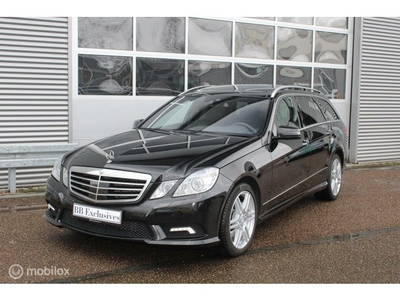 2010 Mercedes E500 estate AMG pakket Pano Distronic