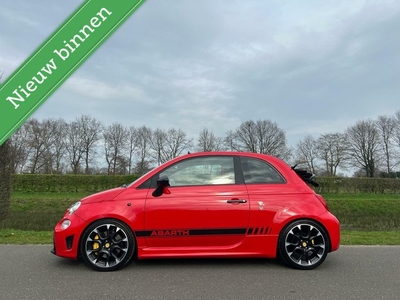 Abarth 595c Competizione, Carbon, Sabelt, pack performance!!