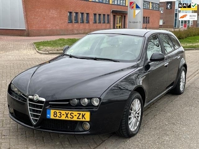 Alfa Romeo 159 Sportwagon 1.8 mpi Business ECC Audio/CD