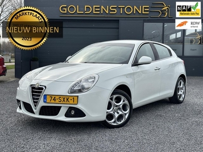 Alfa Romeo Giulietta 1.4 T Distinctive