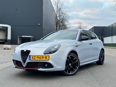 Alfa Romeo Giulietta 1.4 Turbo/LPG G3