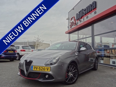 Alfa Romeo Giulietta 1.7 TBi Quadrifoglio Verde Navi