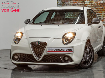 ALFA ROMEO MiTo 0.9 TwinAir ECO Super I Navi I Rijklaarprijs