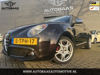 Alfa Romeo MiTo 0.9 TwinAir Esclusivo NL-AUTO *NW APK* NAP