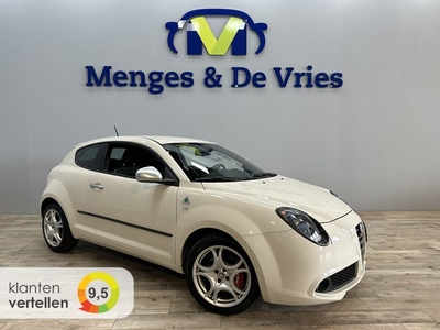 Alfa Romeo MiTo 1.4 T 170 PK Quadrifoglio Verde Airco ECC