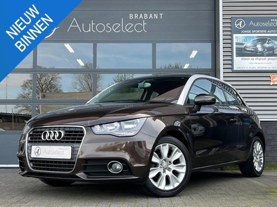 Audi A1 1.2 TFSI Ambition Clima Navi PDC