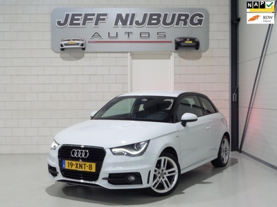 Audi A1 1.2 TFSI Pro Line S 