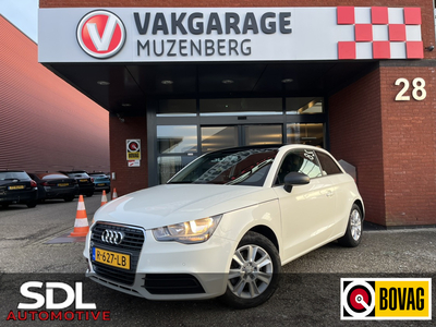 AUDI A1 1.4 TFSI Ambition // AIRCO // KEYLESS ENTRY // PARKEERSENSOREN