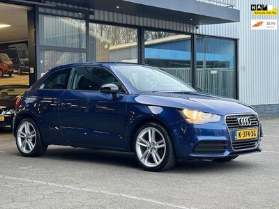 Audi A1 1.4 TFSI Automaat Ambition Pro Line 2012