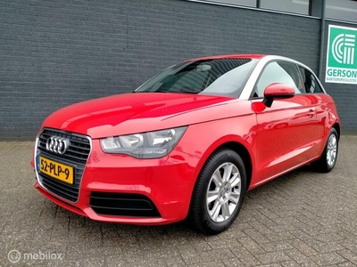 Audi A1 1.4 TFSI Automaat/Dealer onderhouden/Navi