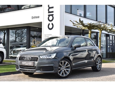 Audi A1 1.4 TFSI NAVIGATIE, FACELIFT, LED XENON, MULTISTUUR!