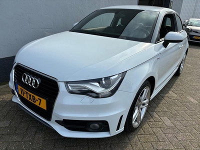 Audi A1 1.4 TFSI 1.4 2X S-line LED Verlichting - Navigatie