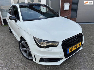 Audi A1 1.4 TFSI S edition / Leder / PDC / Navi / S-Line /