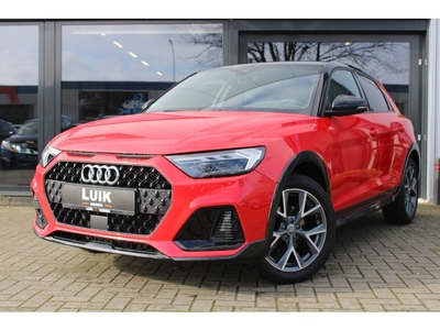 Audi A1 citycarver 30 TFSI epic S-Line + FULL LED + DIGITAL