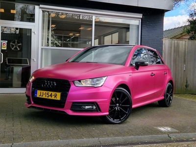 Audi A1 Sportback 1.0 TFSI Adrenalin PANO / S-LINE / CLIMA