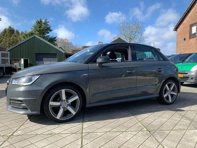 Audi A1 Sportback 1.0 TFSI Adrenalin S-Line A1 Sportback