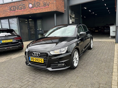 Audi A1 Sportback 1.0 TFSI Adrenalin S line Orig NL Goed