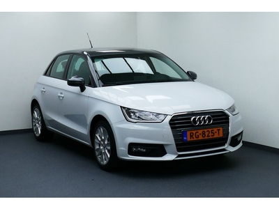 Audi A1 Sportback 1.0 TFSI Design Pro Line Plus. Navi