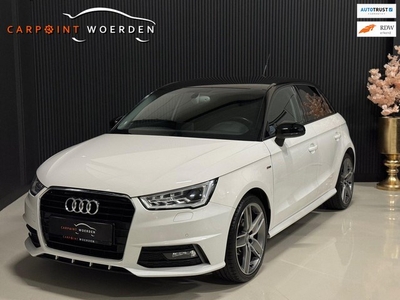 Audi A1 Sportback 1.0 TFSI S-LINE AUT. LED 18