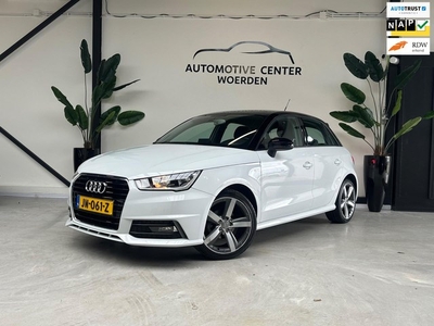 Audi A1 Sportback 1.0 TFSI Sport