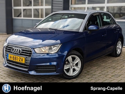 Audi A1 Sportback 1.0 TFSI Ultra NaviBluetoothClima