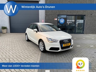 Audi A1 Sportback 1.2 TFSI Connect AIRCO / 5DRS / NAVI / NAP