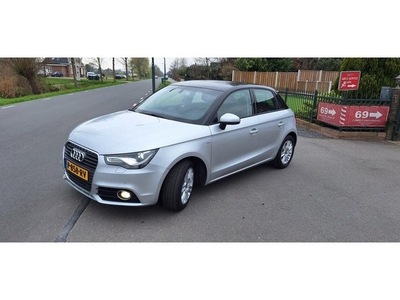 Audi A1 SPORTBACK 1.4 TFSI Ambition Pro Line