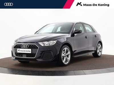 Audi A1 Sportback 25 Tfsi 95pk Advanced edition Airco