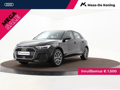 Audi A1 Sportback 25 TFSI Advanced edition 95 PK · MEGA Sale